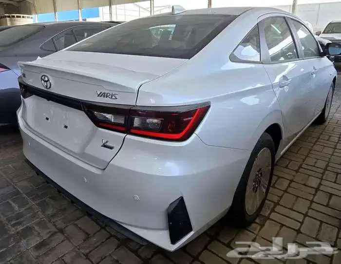 تويوتا يارس 2026 اقساط وسهولة اجراءات التمويل 6