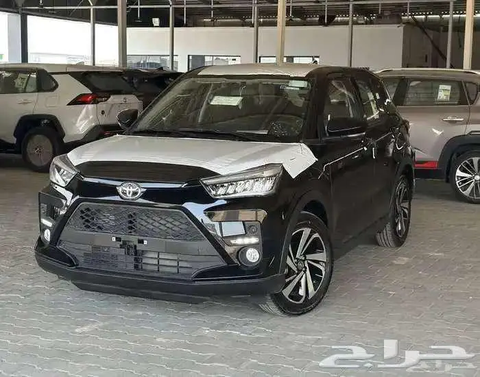 تويوتا رايز ليمتد م 2026 كاش واقساط عروض نهاية السنه 0