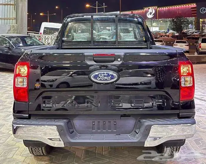 فورد رينجر XLT نص فل 2024 3