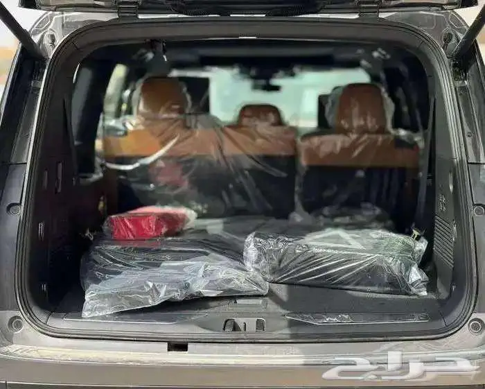 نيسان باترول بلاتنيوم 2026 تنفس طبيعي عازل مجانا 10