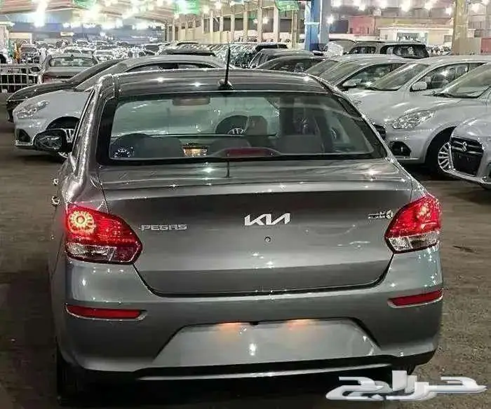 كيا بيجاس موديل 2026 فل كامل وستاندر 1