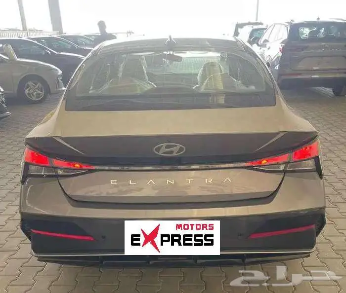 هيونداى النترا سمارت بلس موديل 2025 5