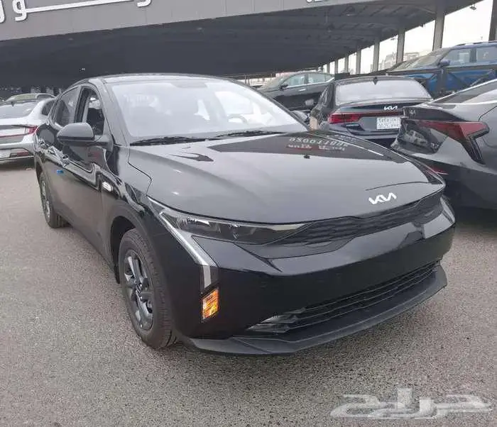 كيا K3 - استاندر موديل 2026 اقل سعر للكاش 1