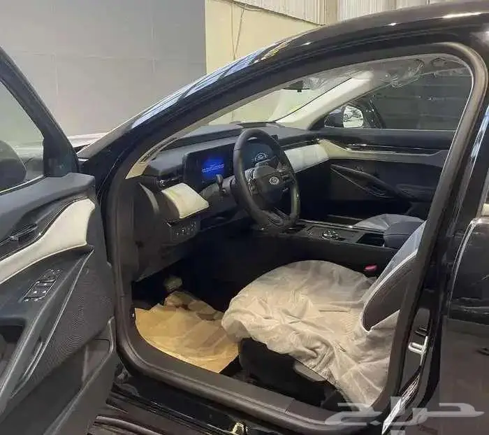 فورد تورس امبيانتي 2026 ايجار منتهي بالتمليك اقساط 4