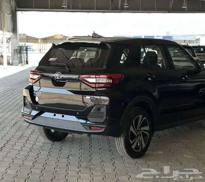 تويوتا رايز ليمتد م 2024 - 2026 كاش واقساط عروض نهاية السنه 2