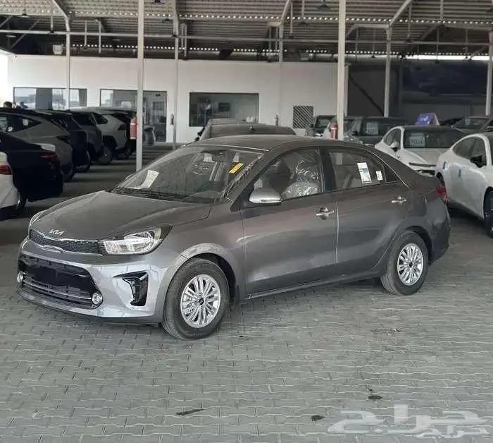 كيا بيقاس فل كامل 2026 - kia pegas 7
