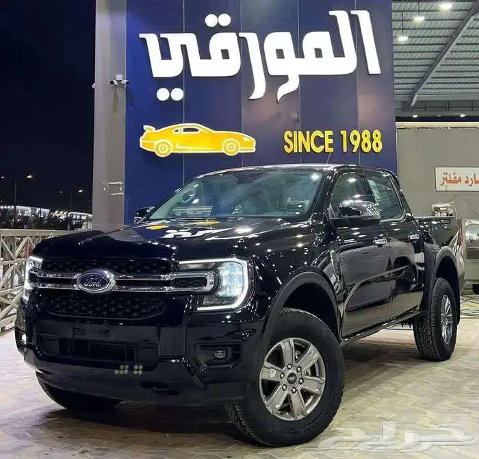 فورد رينجر XLT نص فل 2024 0