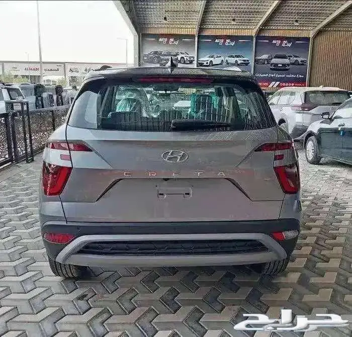 كريتا 2026 الجديدة SUV اقتصادية وعصرية متاح كاش و تقسيط . 3