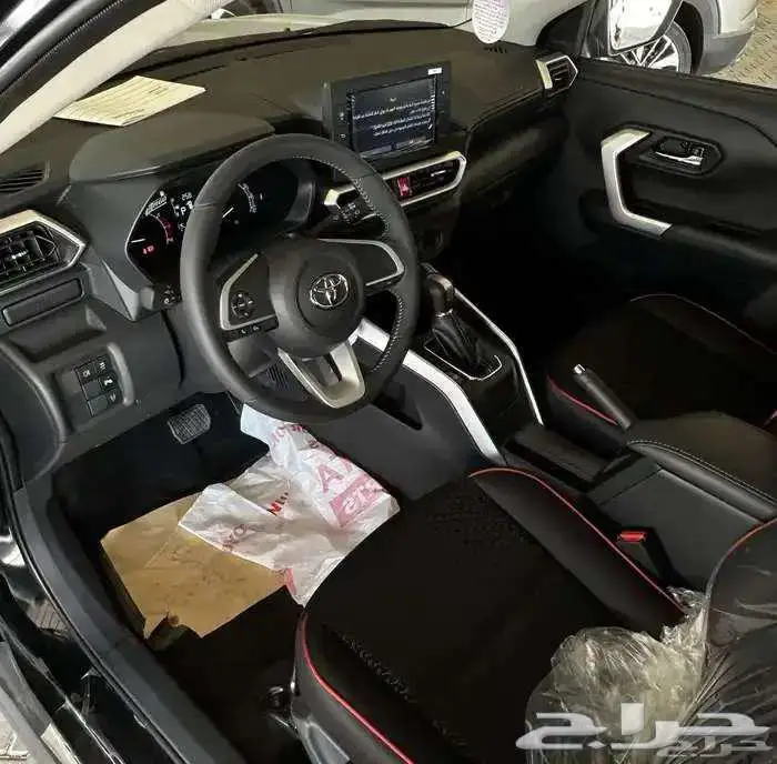 تويوتا رايز ليمتد م 2026 كاش واقساط عروض نهاية السنه 4