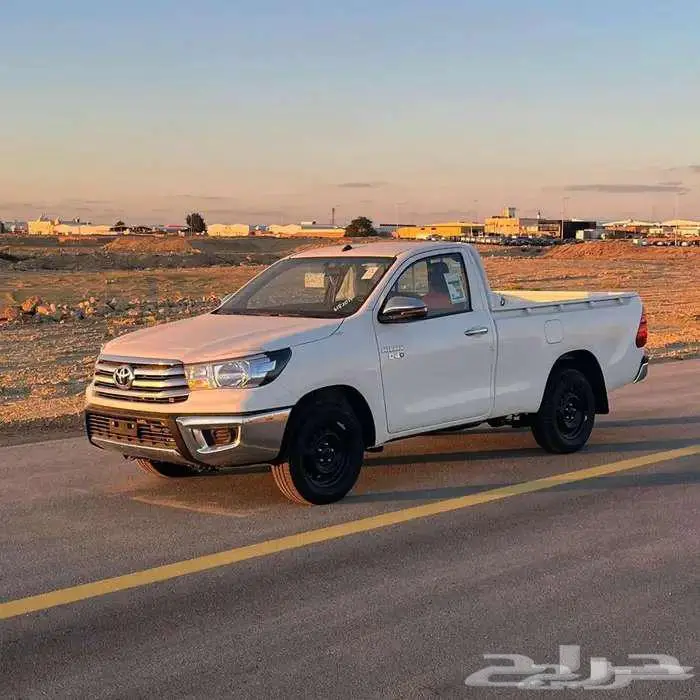 تويوتا هايلوكس غماره ديزل 2026 0