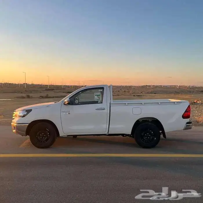 تويوتا هايلوكس غماره ديزل 2026 2