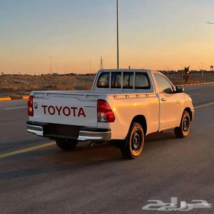 تويوتا هايلوكس غماره ديزل 2026 3