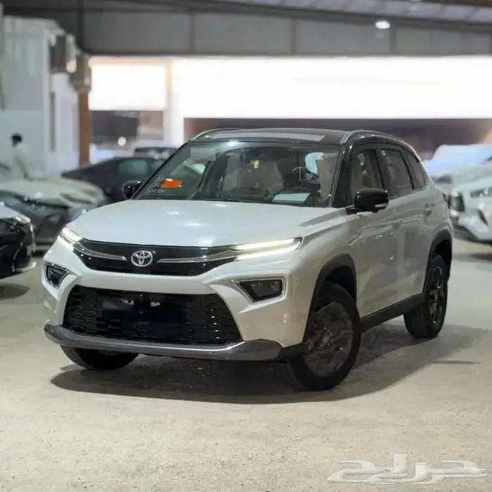 تويوتا اوربان 2026 1