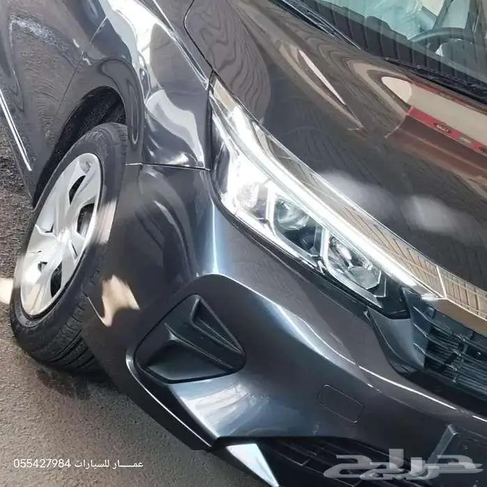 هوندا DX.1.5 سيتي 2026 3