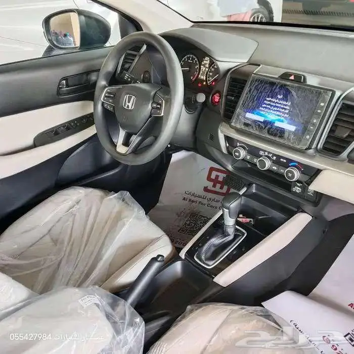 هوندا DX.1.5 سيتي 2026 7