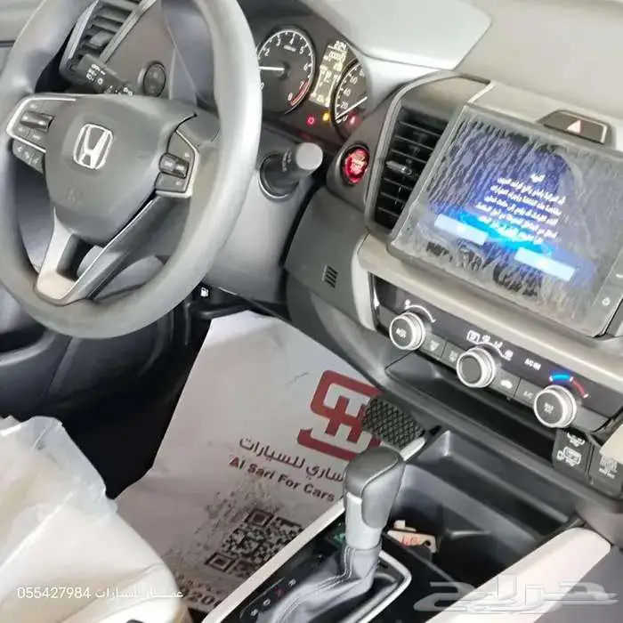 هوندا DX.1.5 سيتي 2026 6