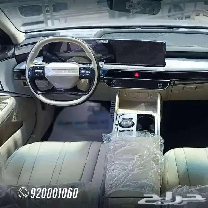 كيا K8 ستاندر 2026 عروض نهايه العام اوتوموتورز 6