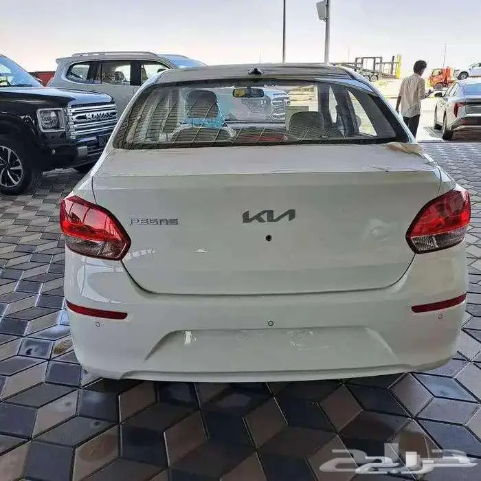 كيا بيجاس 2026 استاندر عرووض ماتتفوت نهاية العام شركة سفنزز 5