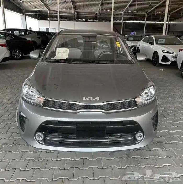 كيا بيقاس فل كامل 2026 - kia pegas 1