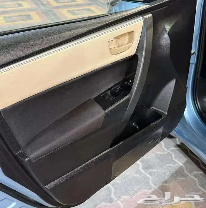 للبيع تويوتا كورلا 2016 فئه XLI سعودي 20