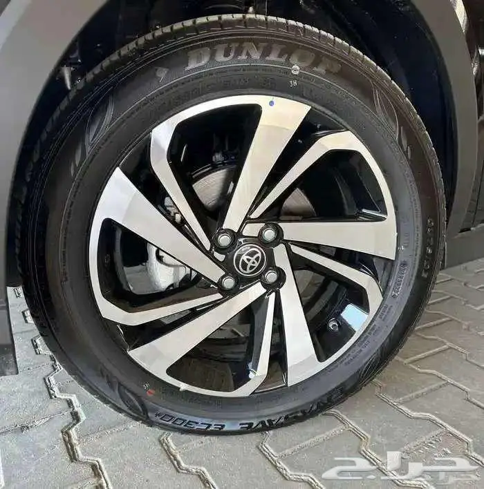 تويوتا رايز ليمتد م 2026 كاش واقساط عروض نهاية السنه 3