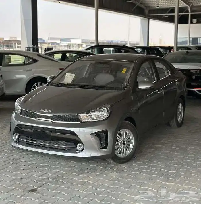 كيا بيقاس فل كامل 2026 - kia pegas 15