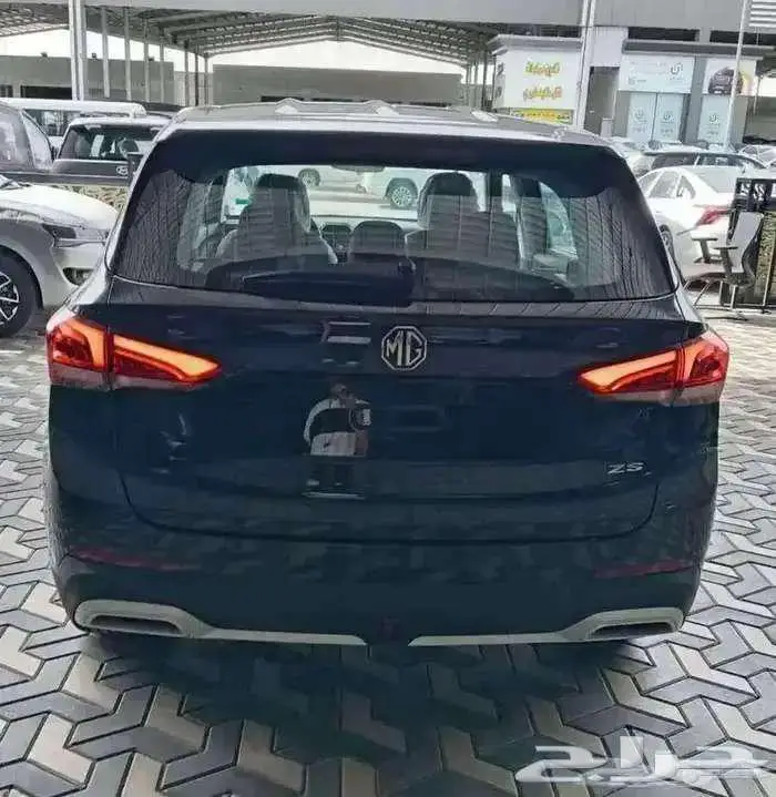 MG ZS ام جي زد اس ستاندر الشكل الجديد موديل 2025 8