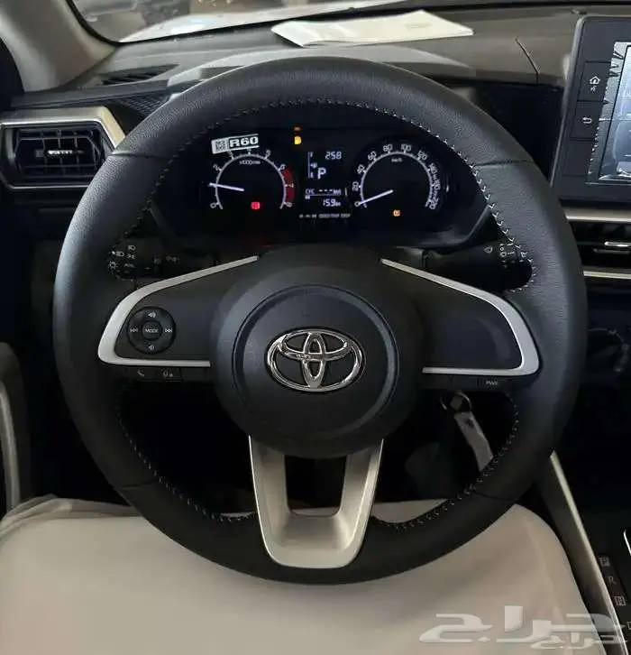 تويوتا رايز ليمتد م 2024 - 2026 كاش واقساط عروض نهاية السنه 5