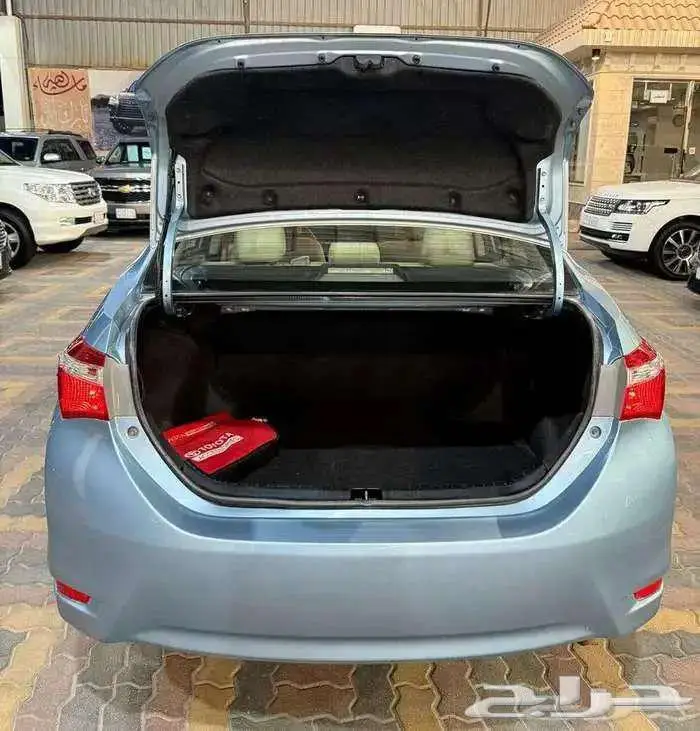 للبيع تويوتا كورلا 2016 فئه XLI سعودي 39