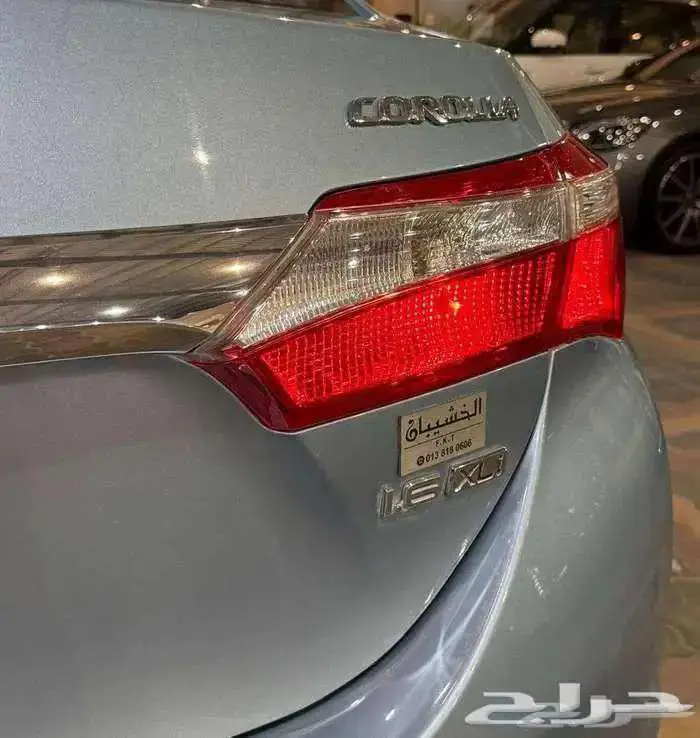 للبيع تويوتا كورلا 2016 فئه XLI سعودي 17