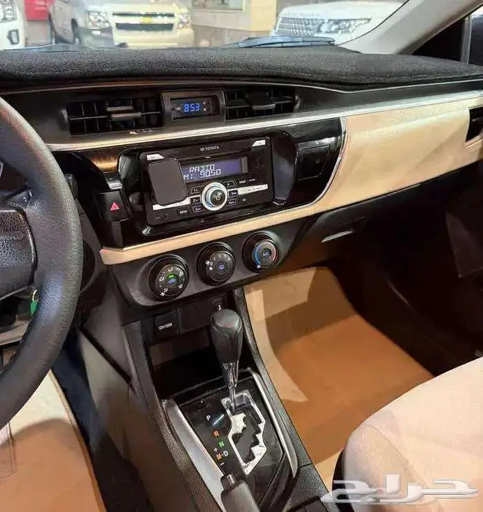 للبيع تويوتا كورلا 2016 فئه XLI سعودي 26