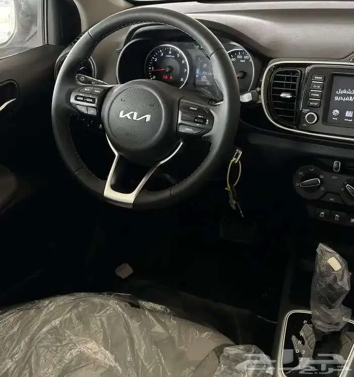 كيا بيقاس فل كامل 2026 - kia pegas 6