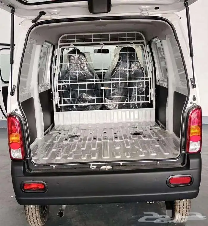 سوزوكى ايكو فان 2026 خصم خاص للشركات والكميات 6