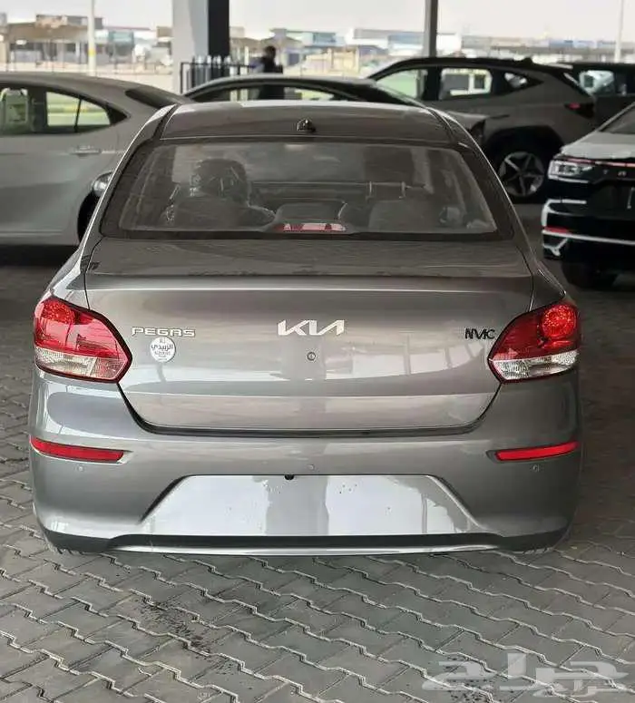 كيا بيقاس فل كامل 2026 - kia pegas 13