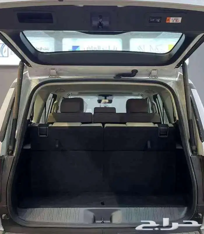 تويوتا برادو TXL-2 بنزين موديل 2025 كاش و أقساط 8