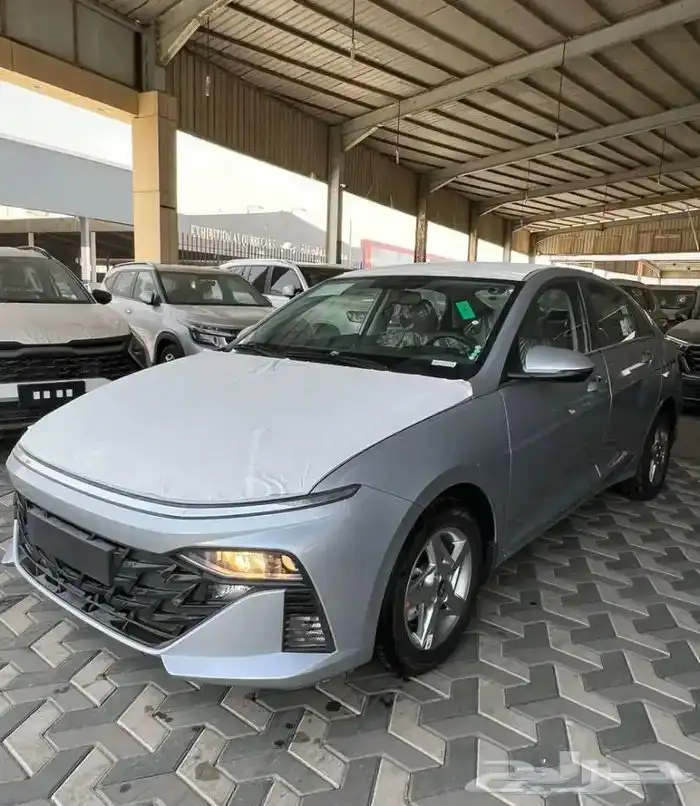 هيونداي اكسنت 2026 فليت الناغي 0