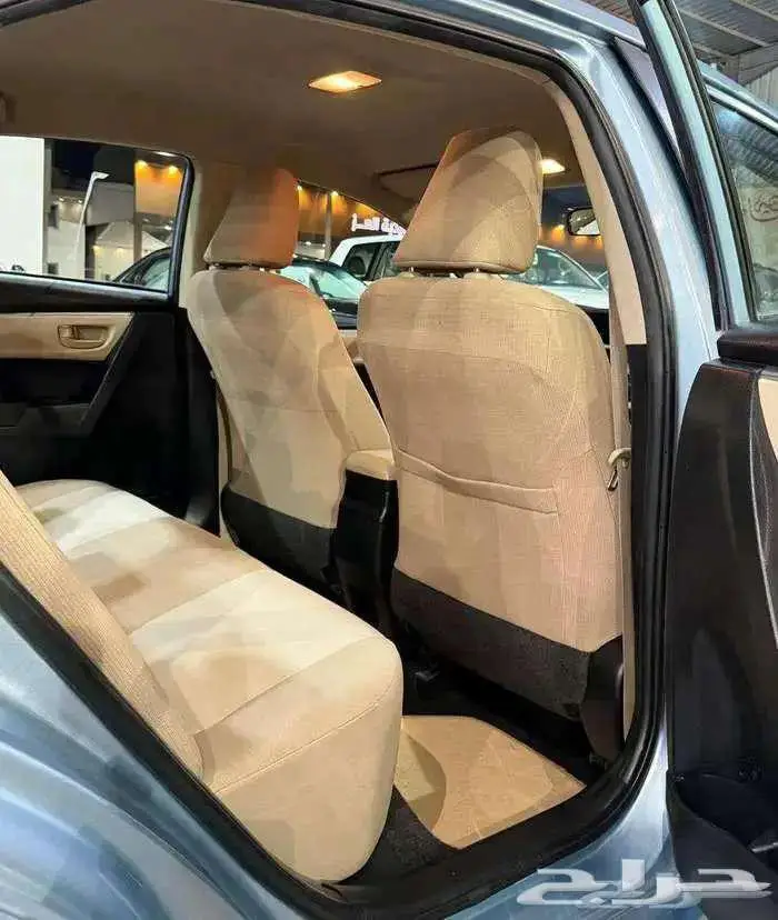 للبيع تويوتا كورلا 2016 فئه XLI سعودي 34