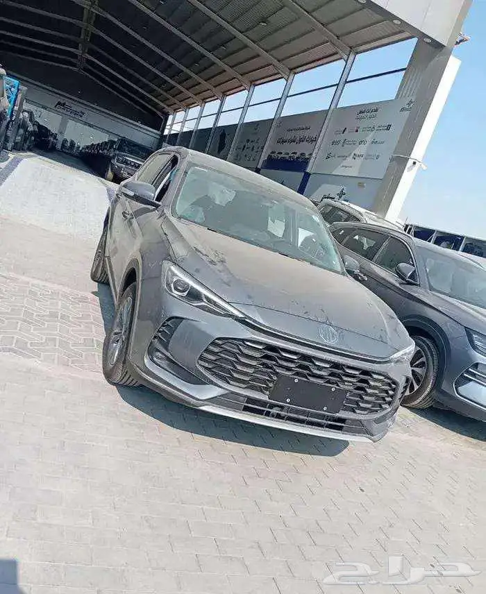 MG ZS 2025 STANDERD ام جي زد اس حصري اقل سعر 1