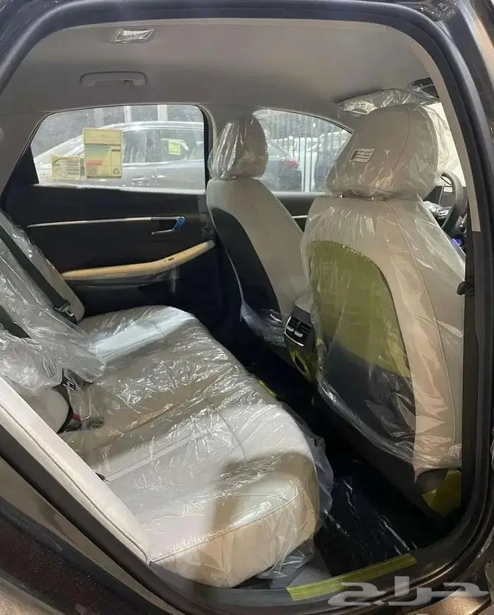 هيونداي سوناتا فليت 2026 ايجار منتهي بالتمليك اقساط 8