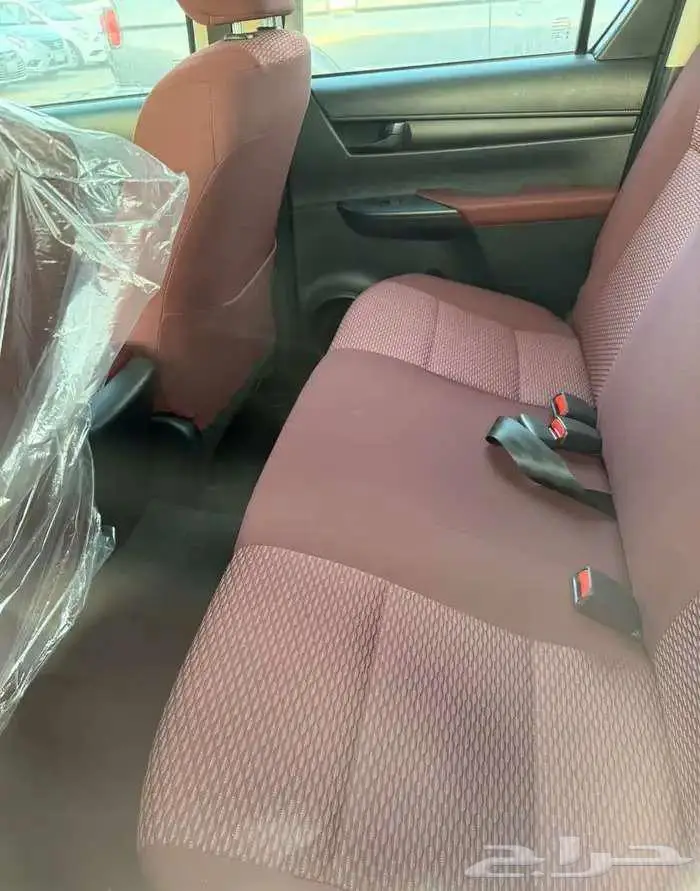 تويوتا هايلوكس غمارتين خليجي اوتماتيك 2025 ديزل 5