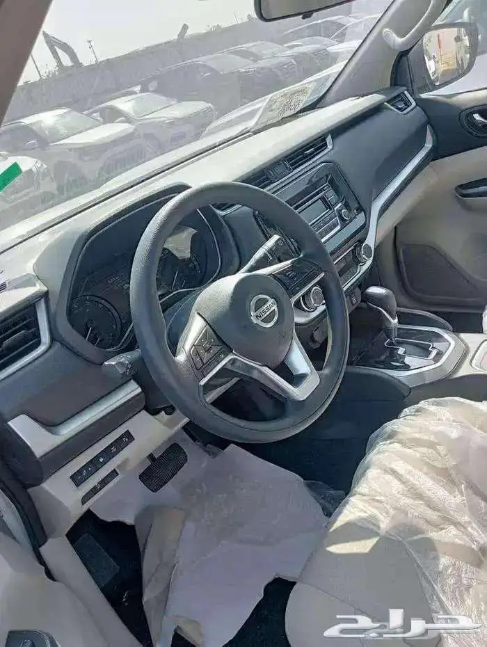 نيسان اكستيرا ستاندر بدون دبل 2024 كاش واقساط 4