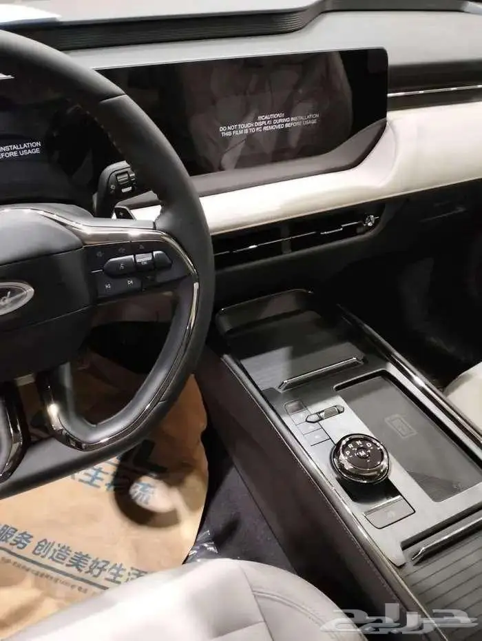 فورد تورس تيتانيوم-موديل 2026 2