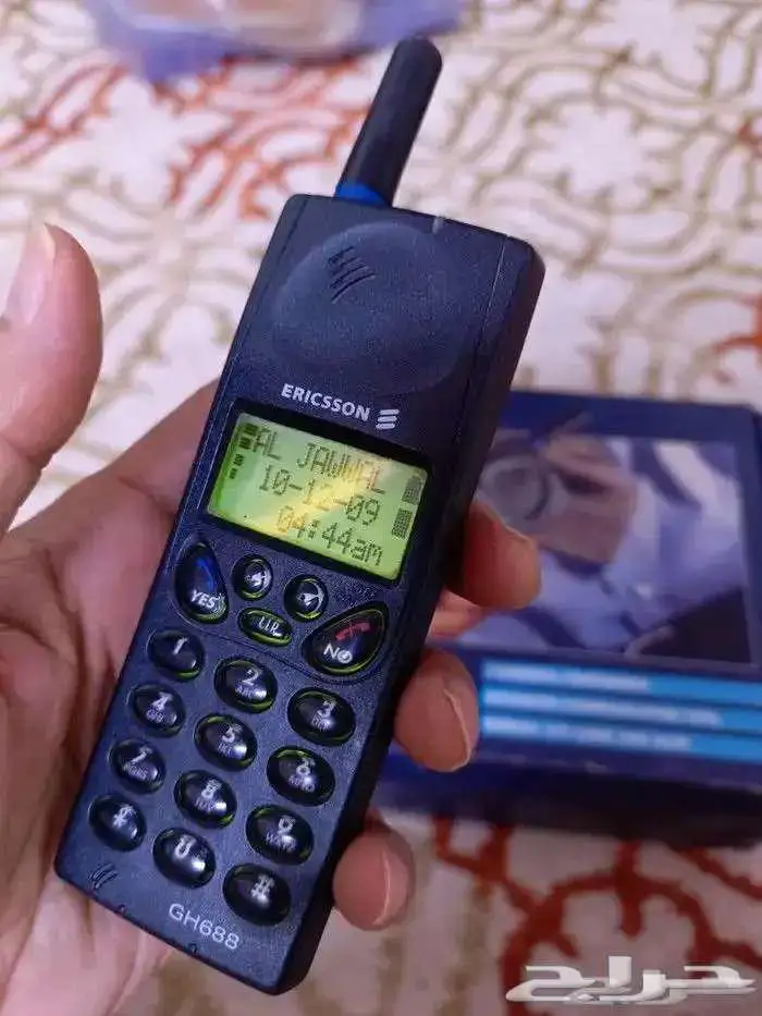 Ericsson Gh688 بحالة ممتازة 0
