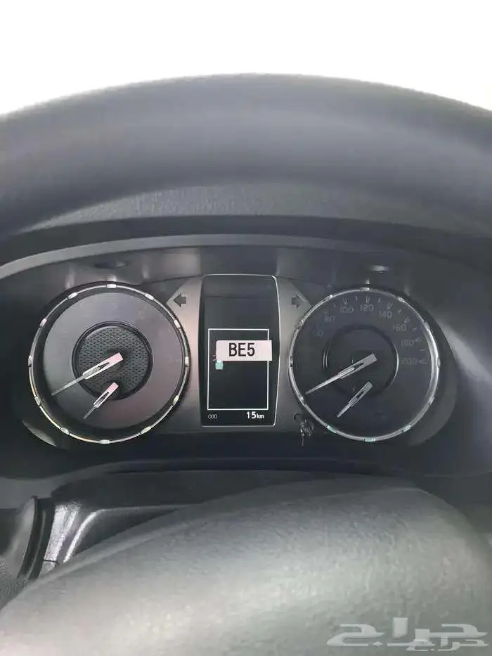 هايلكس غمارتين بنزين بدون دبل اوتوماتيك 2026 محرك 2700 5