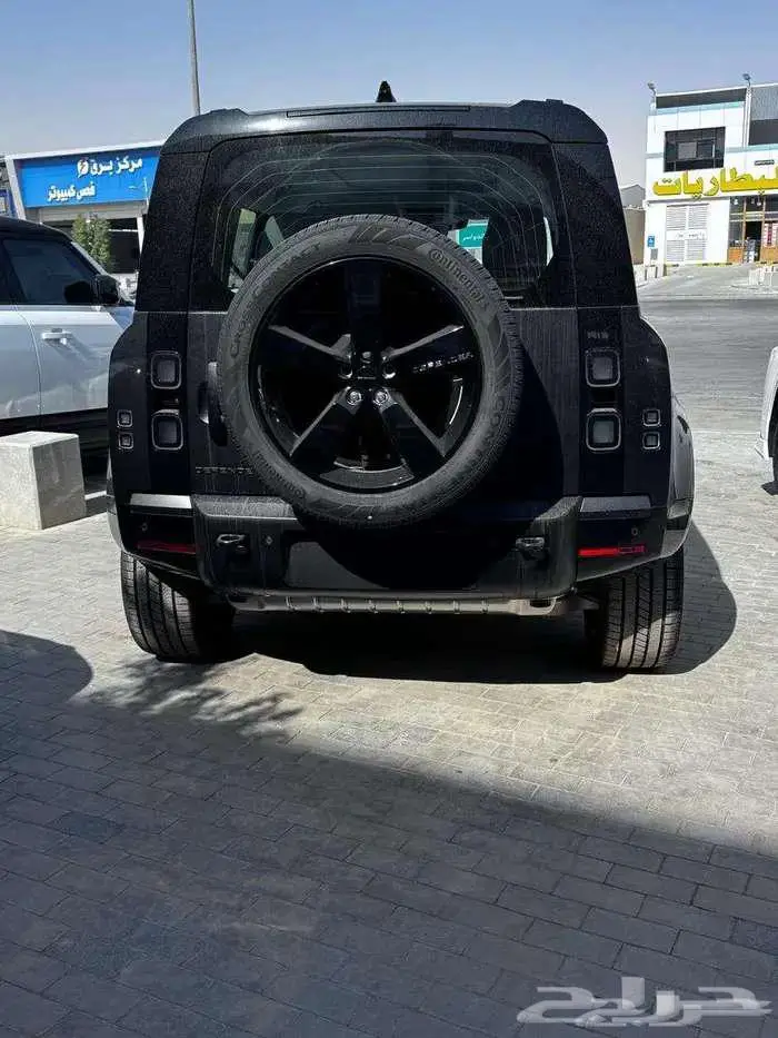 ديفندر 2026 HSE X داينمك فل 6 سلندر وارد الناغي كاش واقساط 3