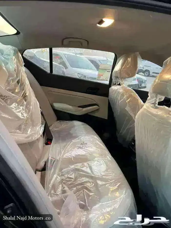 نيسان التيما استاندر 2025 ب 100050 4