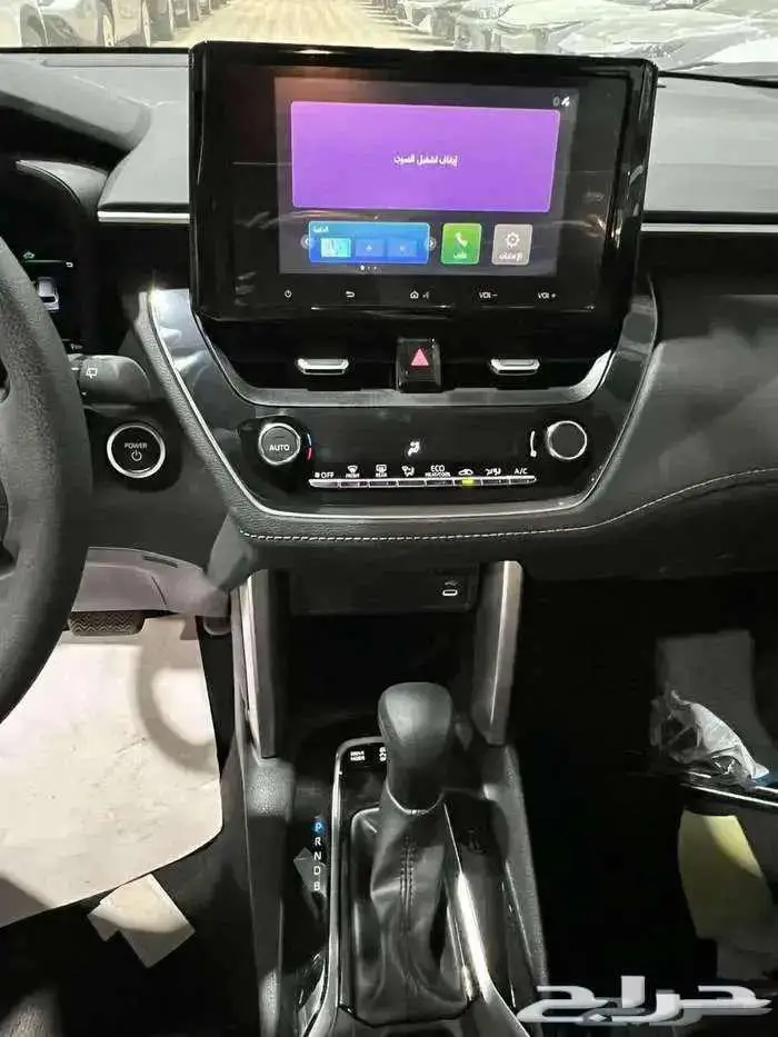 كورولا كروس هايبرد ستاندر موديل 2025 حبه فقط 5