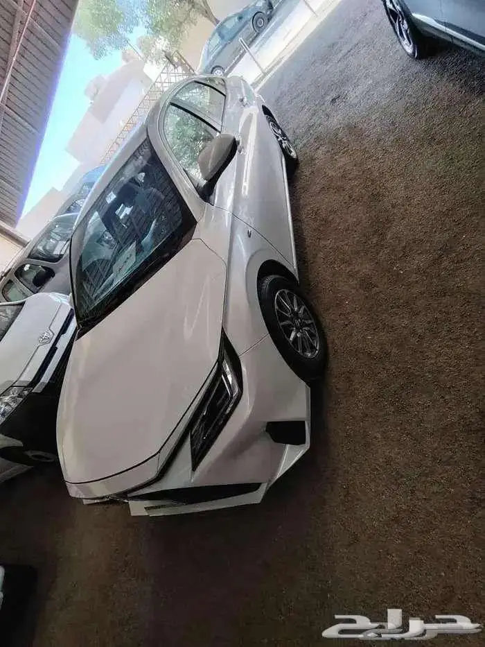 يارس واي ستاندر موديل 2026 حبه فقط لون ابيض لؤلؤي 1