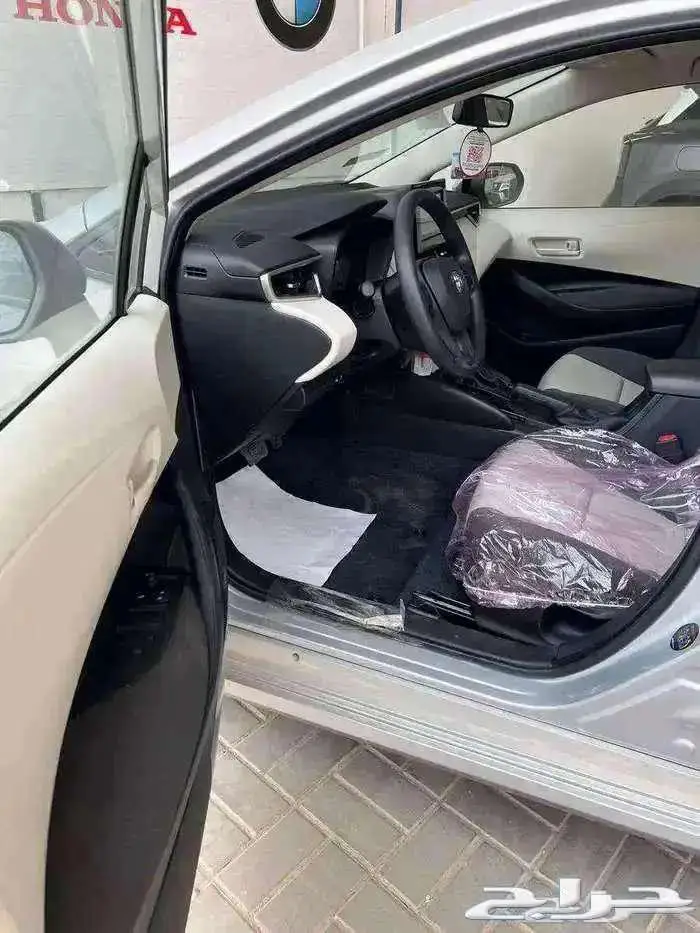 تويوتا- كورولا -XLI 1.5 مطور-جنوط -بطاقه -2025 4