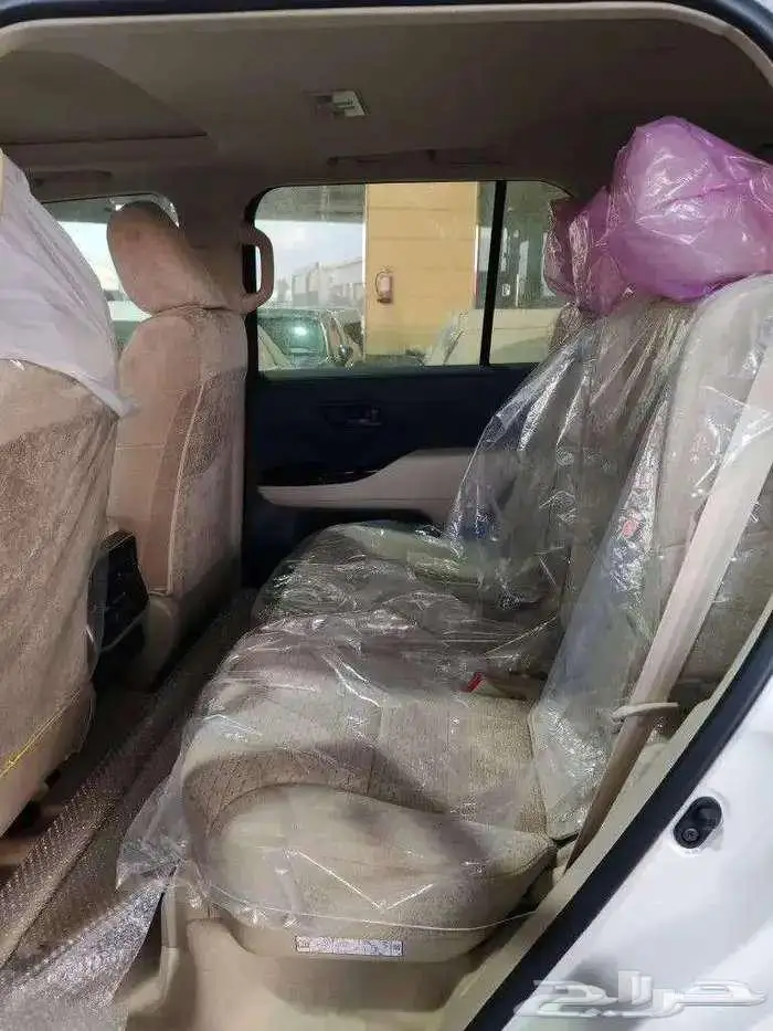 لاندكروزر جي اكس ار GXR L3 بنزين سعودي 2025 لدى الحسن 6